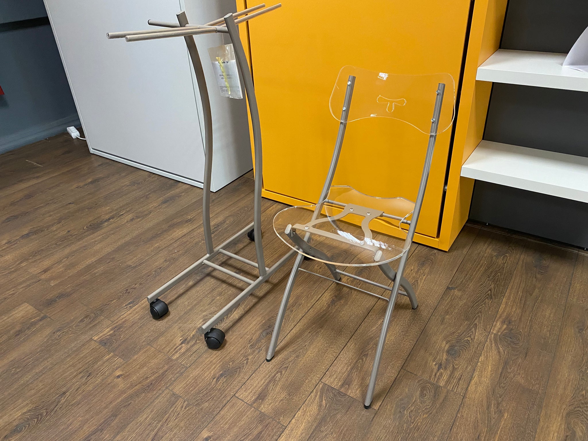 [OUTLET] OPLA’ chair by Ozzio Italia