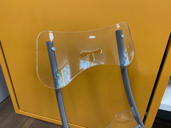 [OUTLET] OPLA’ chair by Ozzio Italia