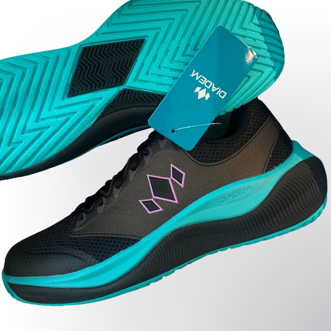 Jaunās Court Flo Clay un Hard/All court no Diademsports.eu