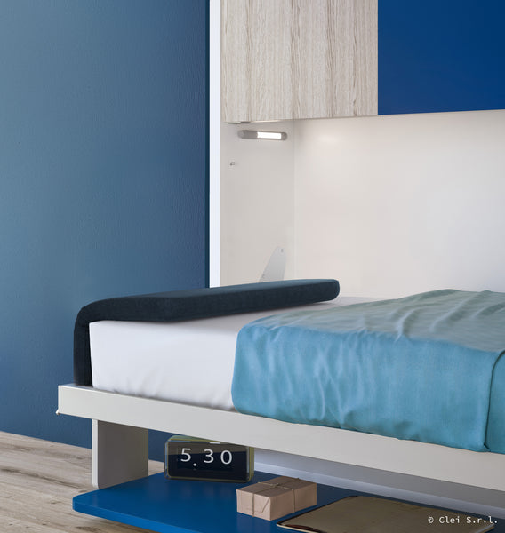 Kali Duo Board bunkbed by Clei, Italy