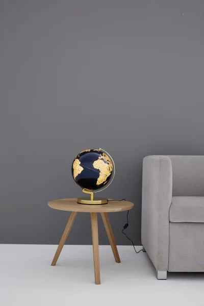 Globe - Aurum Terra Light | Galda lampa - globuss