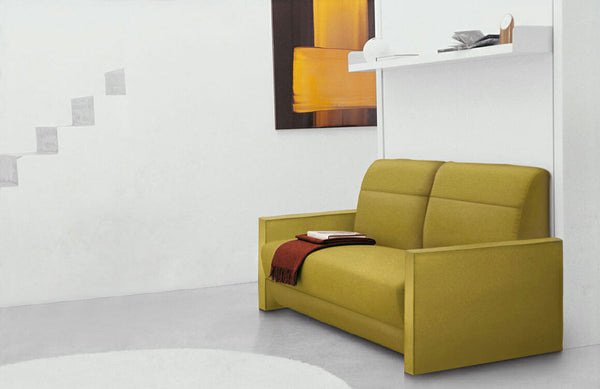 ITO 016 sofa double wallbed. Clei, Italy [EN]
