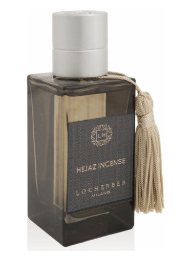 Hejaz Incense by Locherber Milano [discontinued at compact.lv]