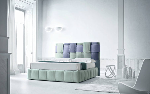 Tiffany bed by felis.it