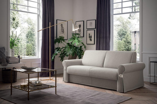 Flair sofa / corner sofa bed by felis.it Day & Night collection