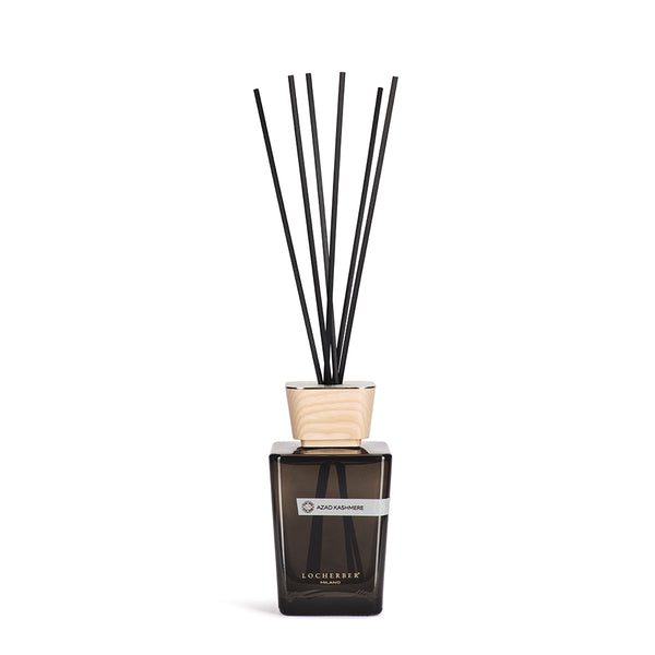 500ml Diffuser with sticks by Locherber Milano