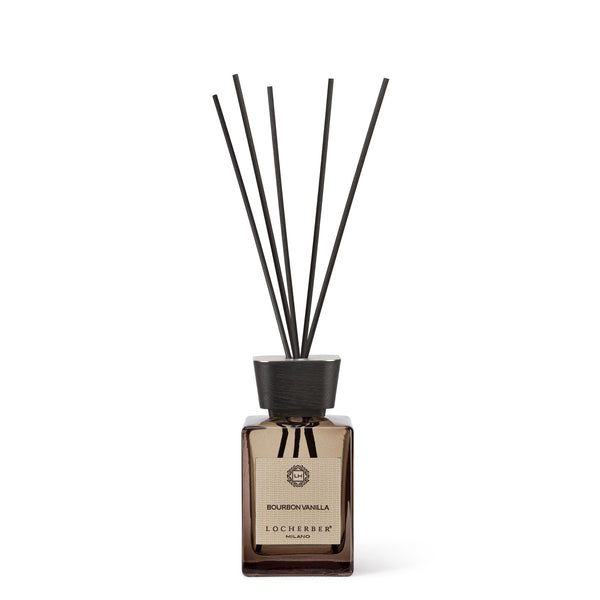 500ml Diffuser with sticks by Locherber Milano