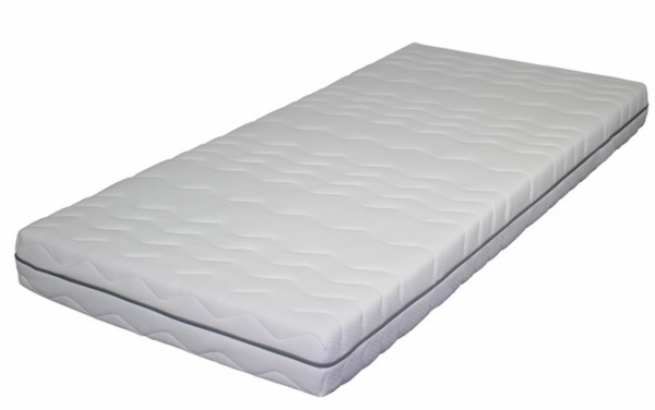 Serena memory foam mattress, made in Italy