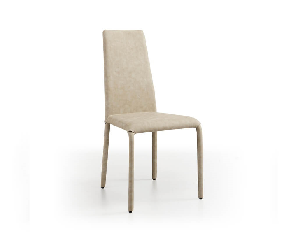 DORA, DORA L and LM nestable chair series by Natisa, Italy