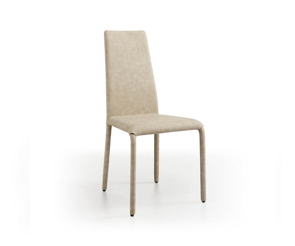 DORA, DORA L and LM - nestable chair series by Natisa, Italy