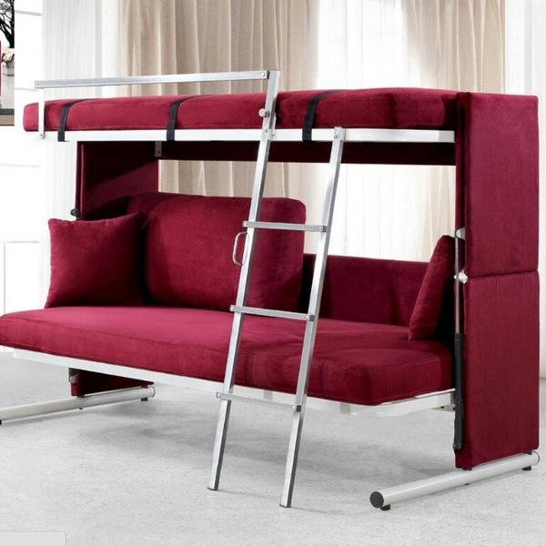 DOC patented sofa - bunkbed. Clei, Italy