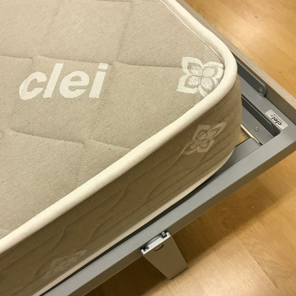 Smart springs mattress, Clei, Italy