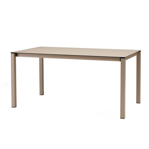 EXTENDIBLE OUTDOOR TABLE PRANZO 80x120/160/200