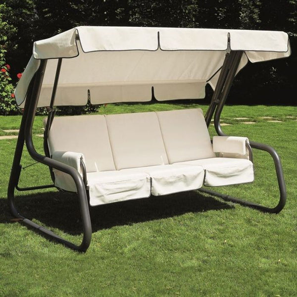 Swing chair 4-seater Paster PIU