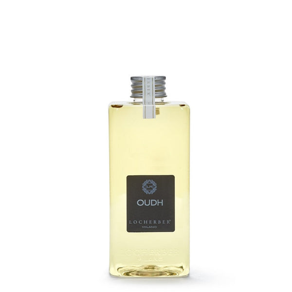 Oudh eau de parfum and home fragrances by Locherber Milano [EN]