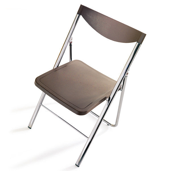 S260 NOBYS folding chair by Ozzio Italia