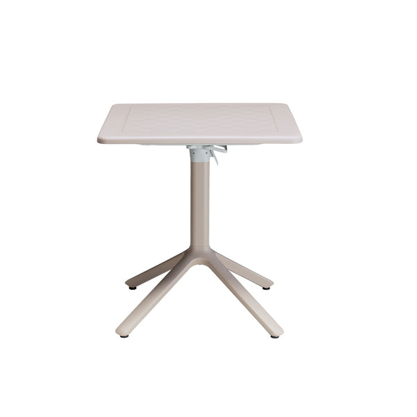 Eco folding base table