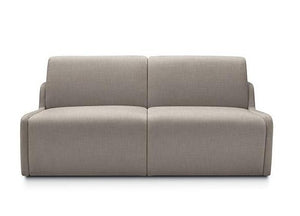 Zack sofa bed with no armrests to fit any room by felis.it