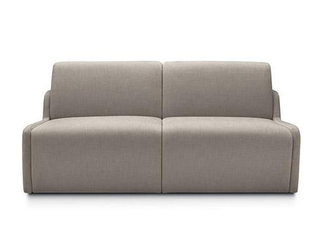 Zack sofa bed with no armrests to fit any room by felis.it