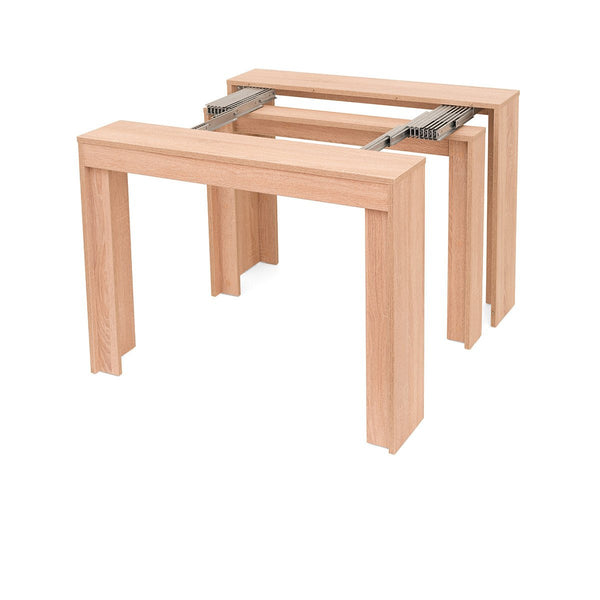 ERIC90 transforming console table 40cm to 2.20 m [EN]