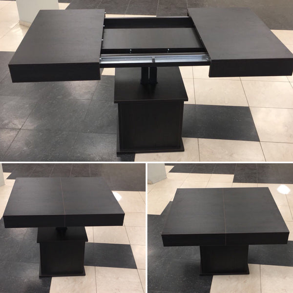 COMBO mini - transformējams kafijas dīvāna galds [LV]