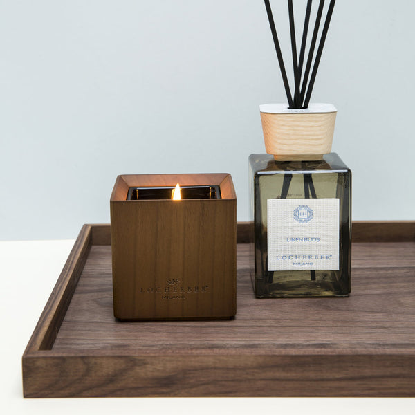 Linen Buds by Locherber Milano [Discontinued at compact.lv]