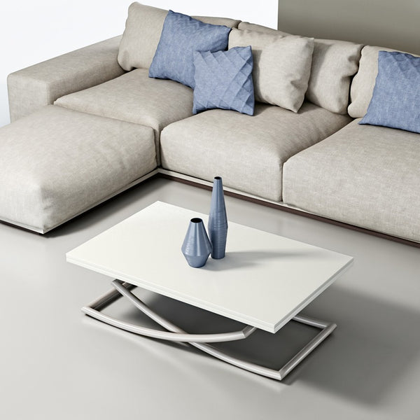 Sakura transforming coffee table by Altacom Italia