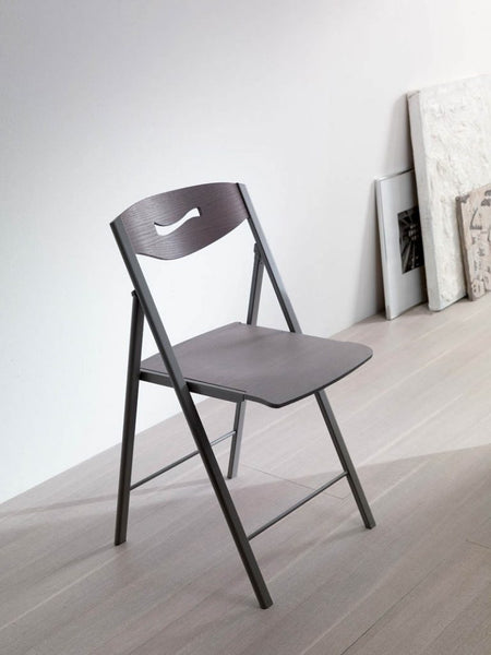 RIPIEGO outdoor/indoor chair/barstool by Ozzio Italia