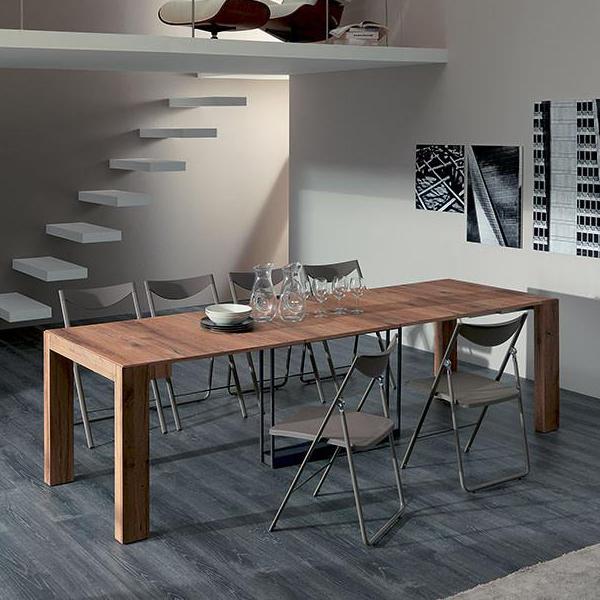 Ozzio A4 Transformējams virtuves galds