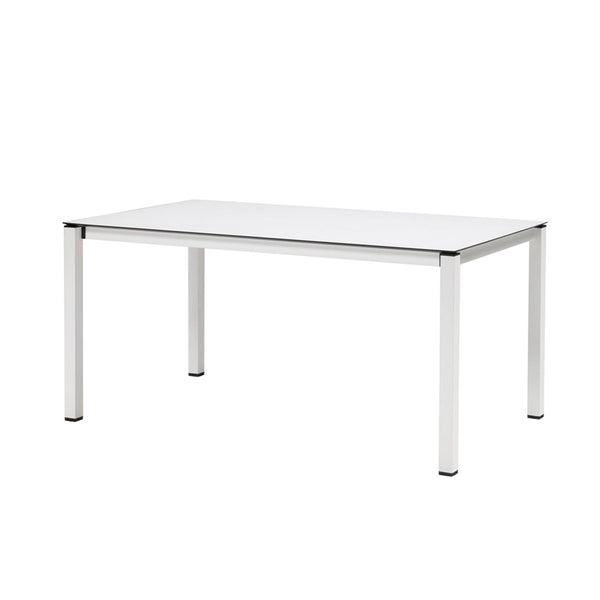 EXTENDIBLE OUTDOOR TABLE PRANZO 90x160/210